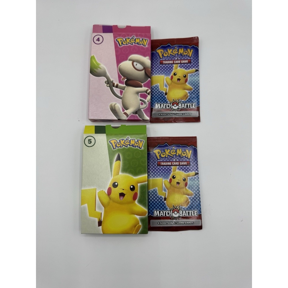 Lot Of McDonald's Pokemon Cards